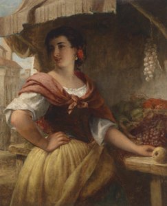 The Fruit Seller
